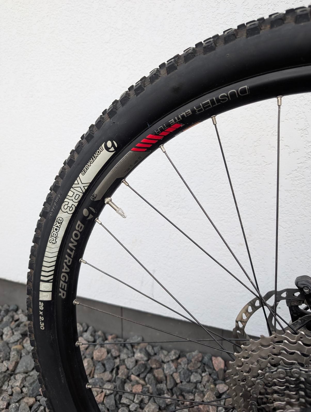 Trek fuel ex8 29 колеса