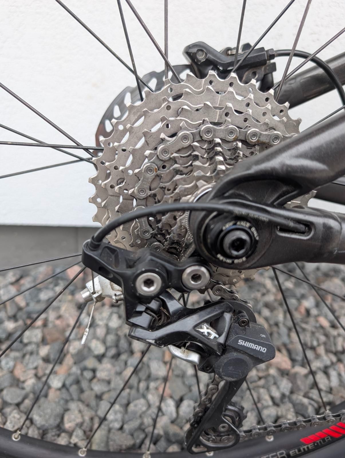 Trek fuel ex8 29 колеса