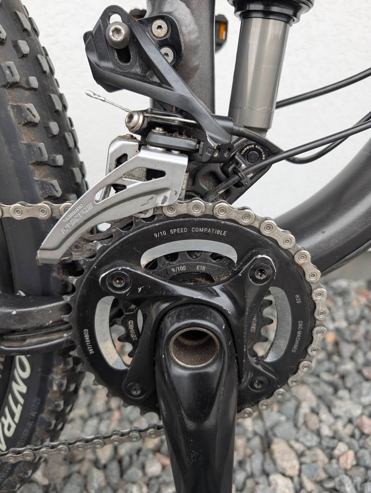 Trek fuel ex8 29 колеса