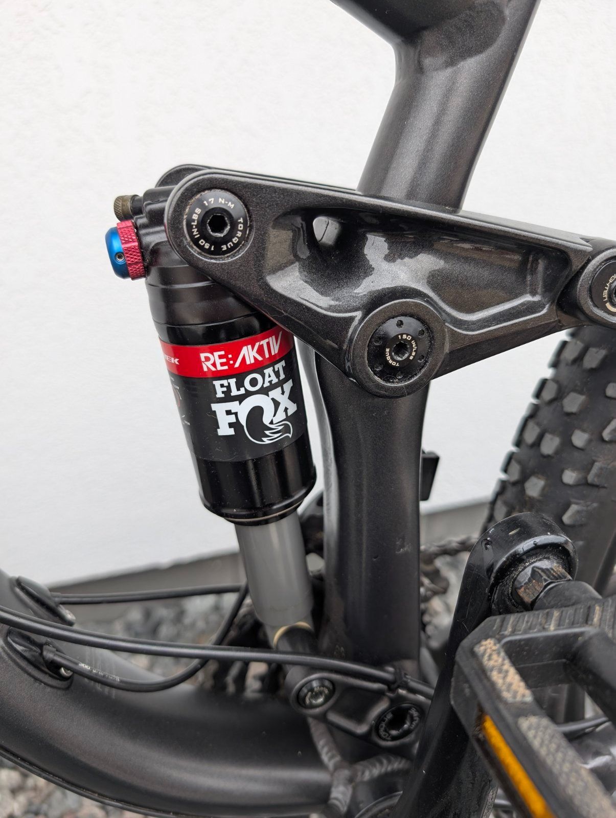 Trek fuel ex8 29 колеса