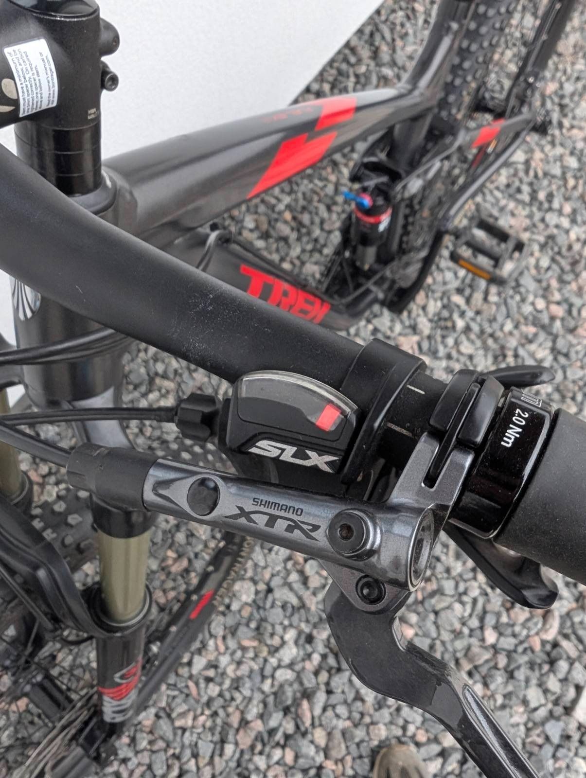 Trek fuel ex8 29 колеса