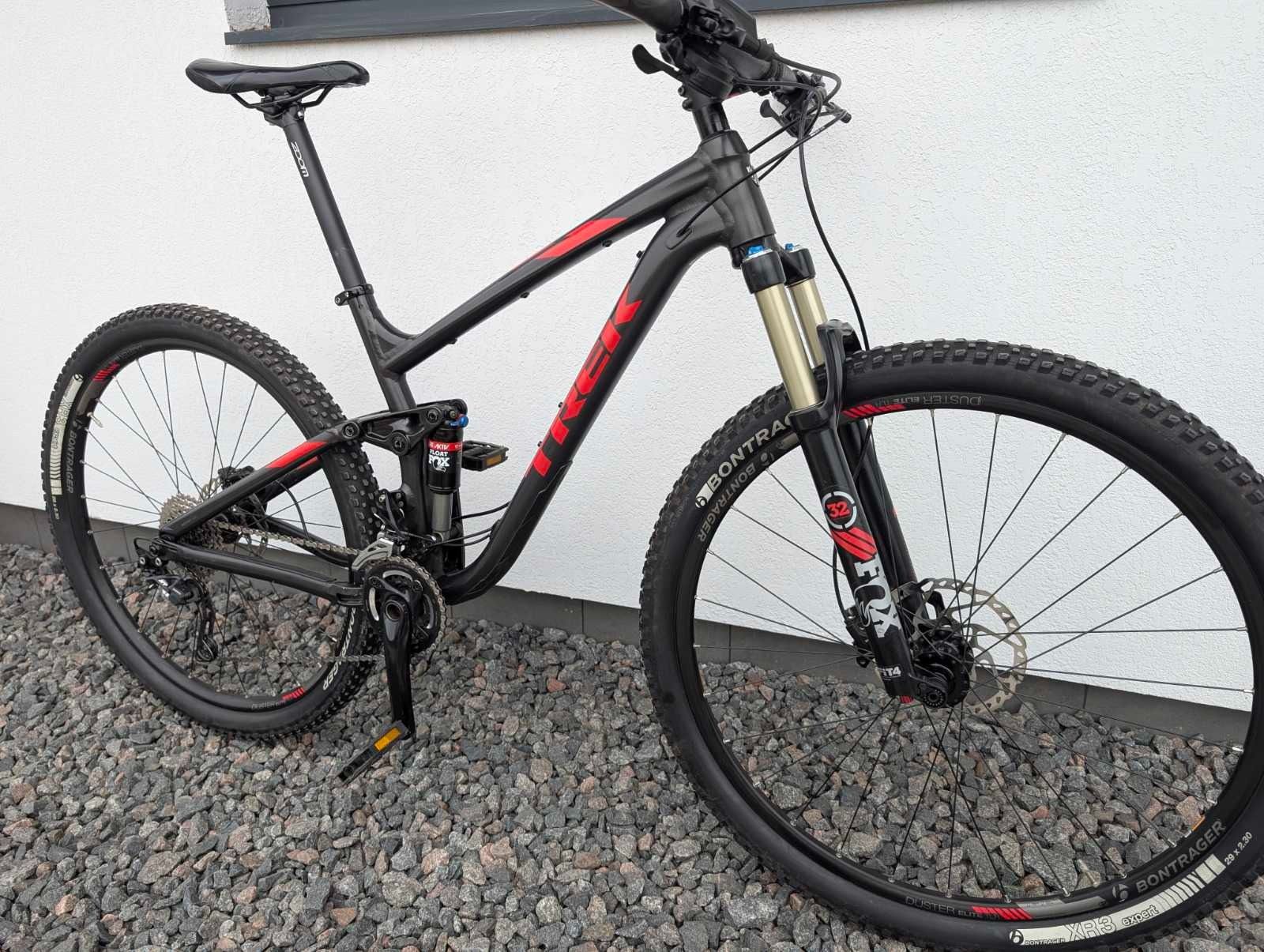 Trek fuel ex8 29 колеса