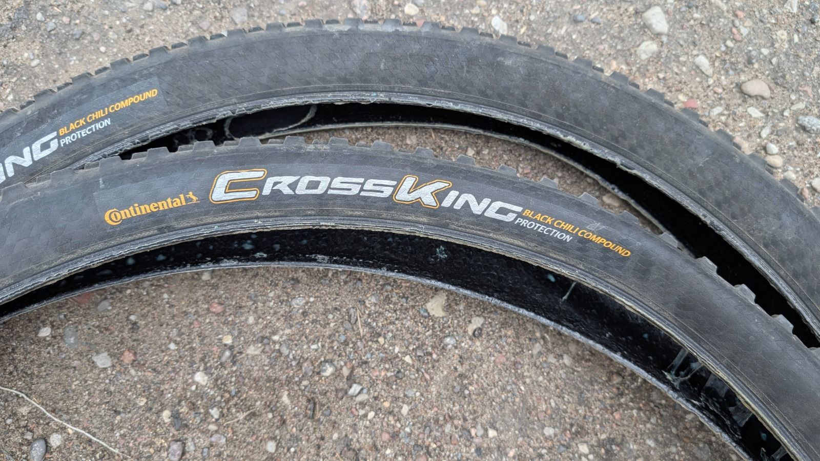 Continental CrossKing 2.9*2.2