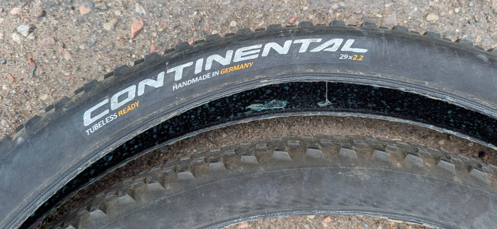 Continental CrossKing 2.9*2.2