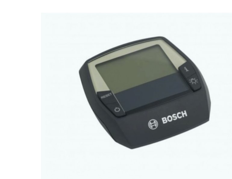 Bosch Intuvia Display