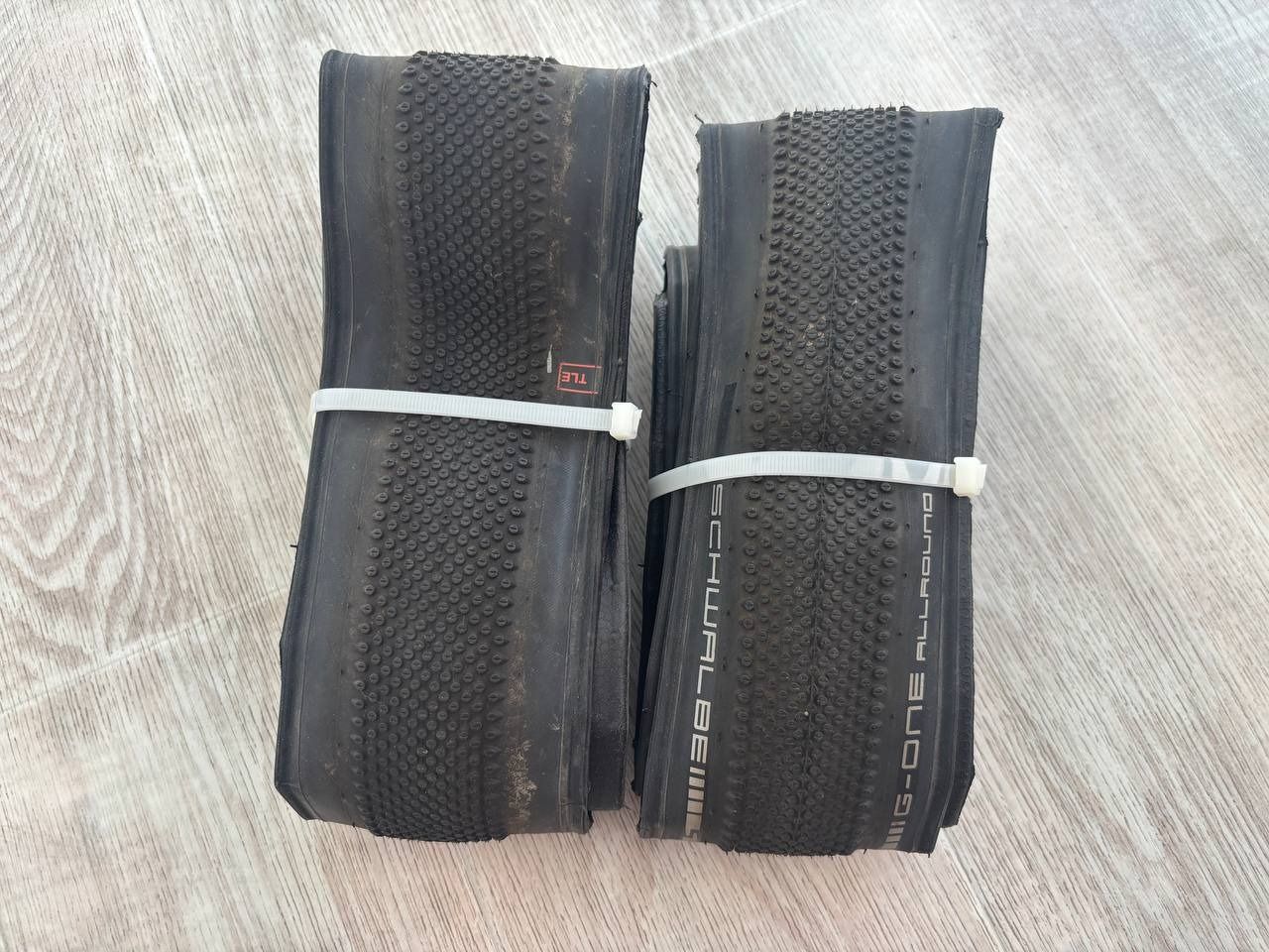 Покрышки Schwalbe G-One Allround 700x40с