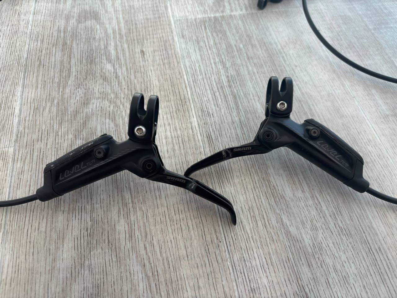 Комплект тормозов Sram Level TLM