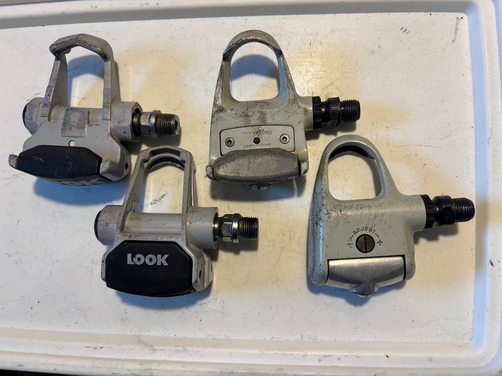 велозапчасти разные