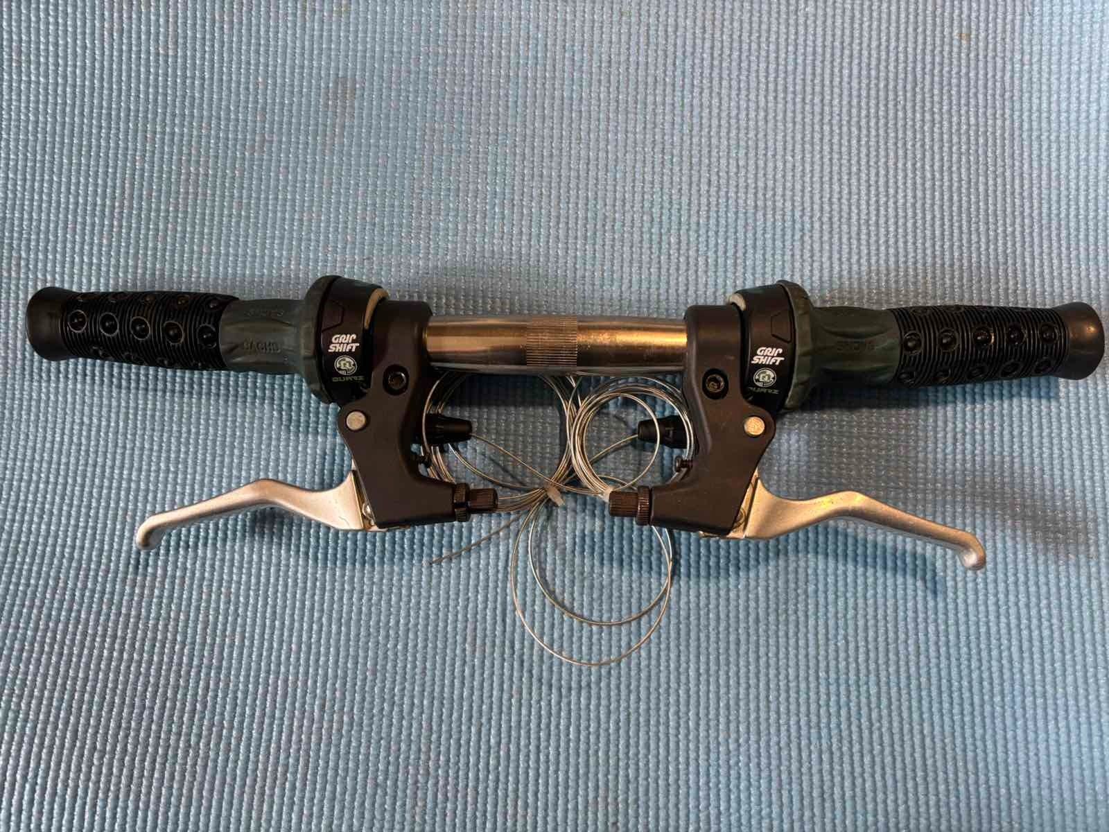 велозапчасти разные