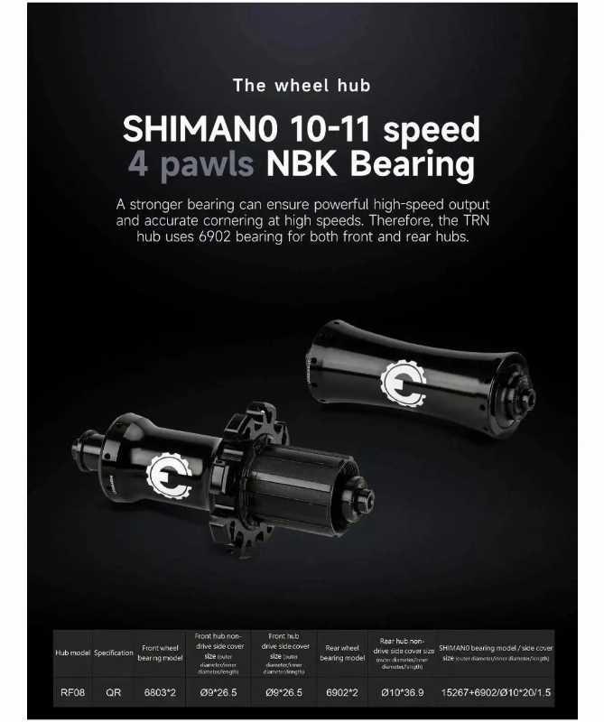 Втулка ELITEWHEELS новая +Спицы и нипеля 24