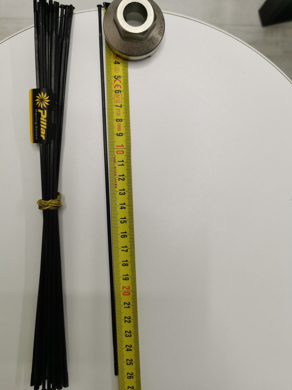 Втулка ELITEWHEELS новая +Спицы и нипеля 24