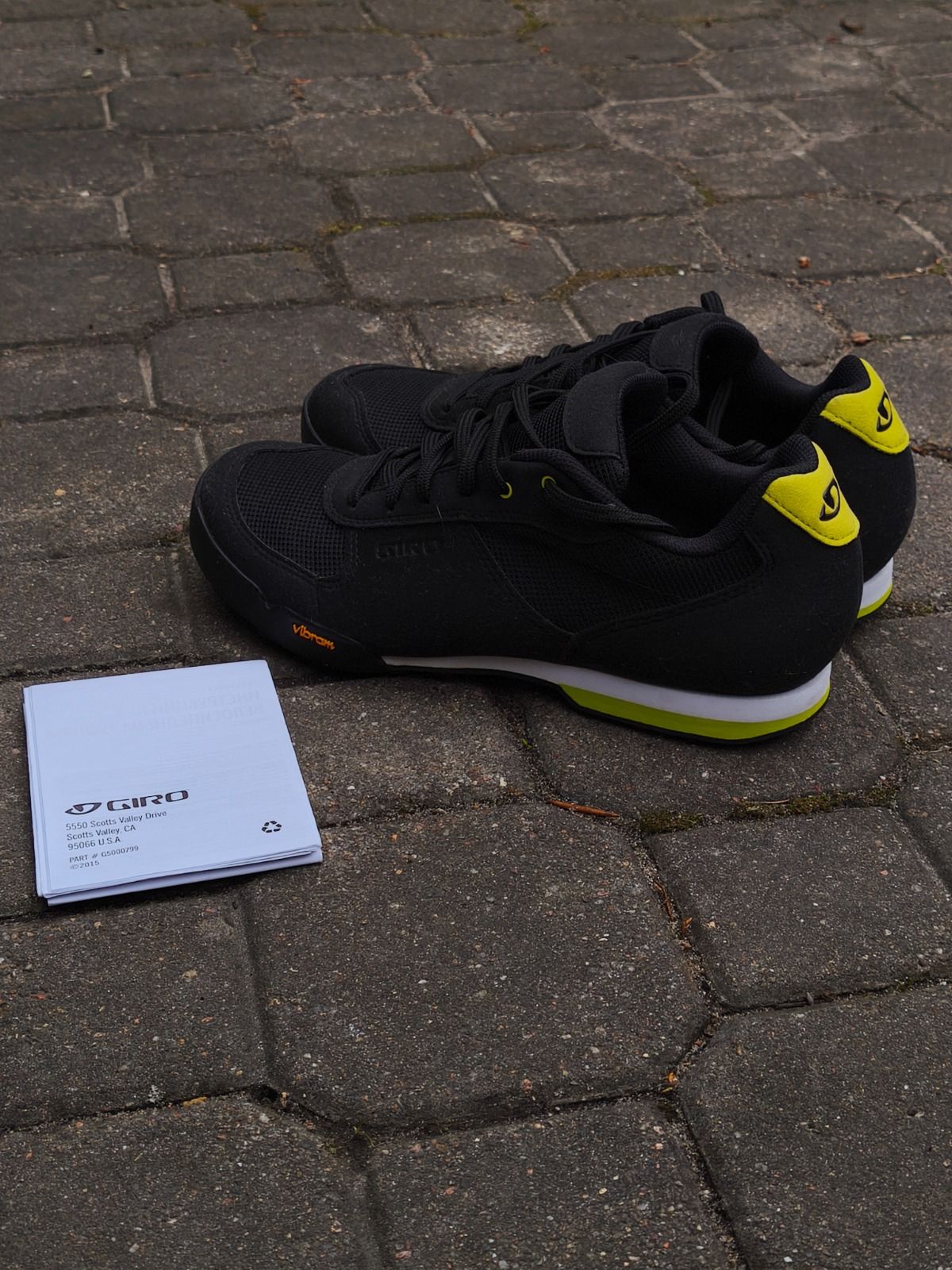 Велотуфли GIRO Women's Petra VR