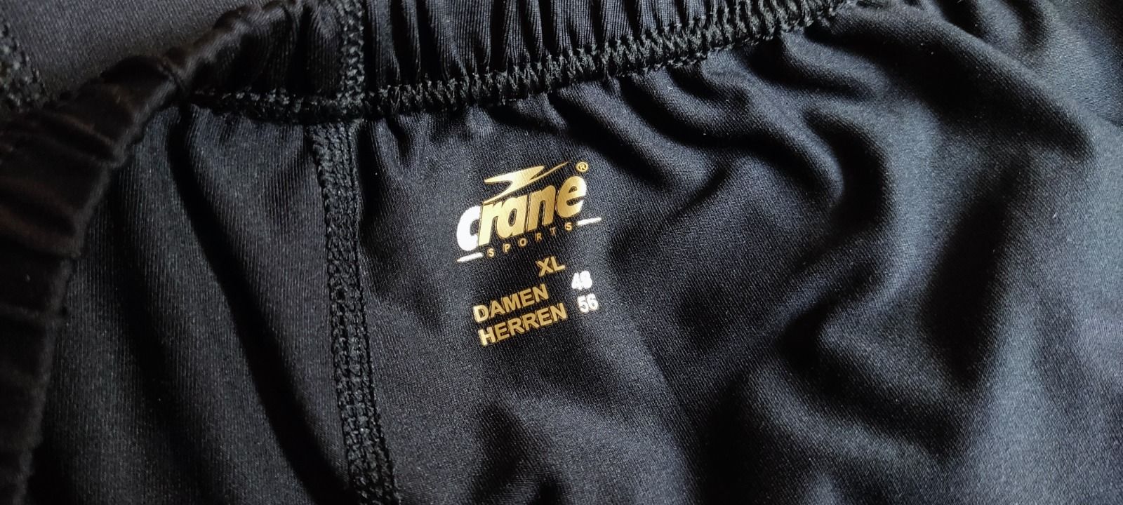 Велотрусы с памперсом Crane ,  размер XL , на 56 . состояние новое