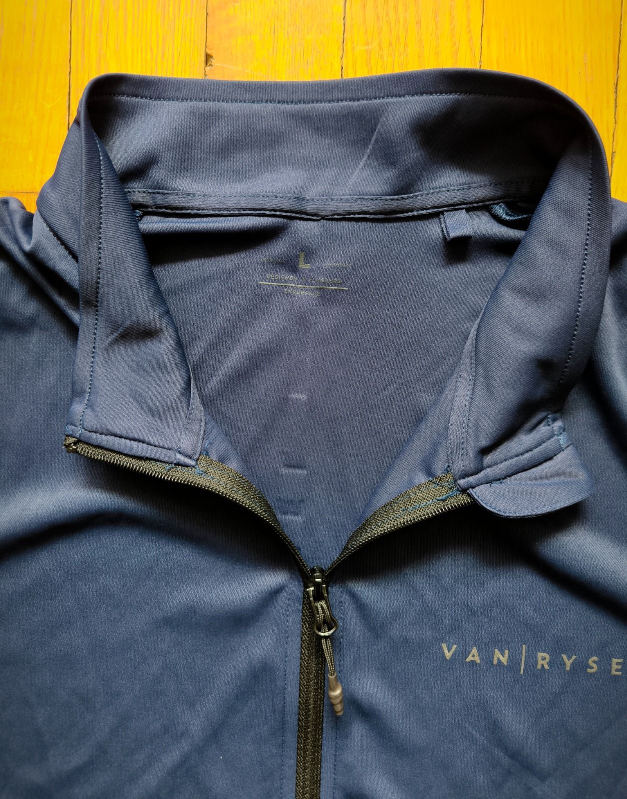 Джерси Van Rysel, L