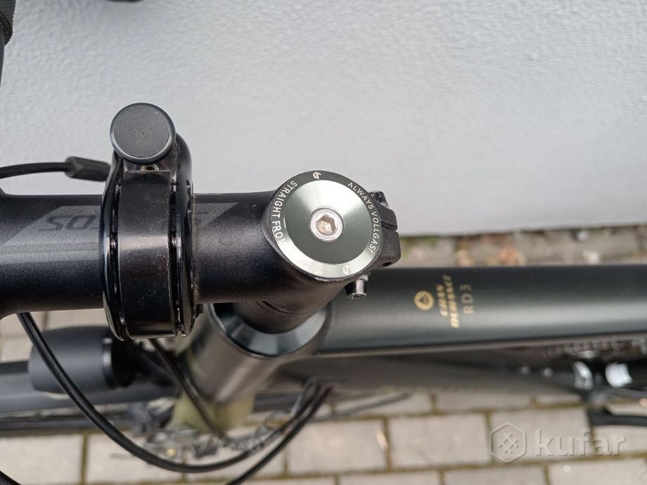 Гревел Bergamont Grand durance rd3