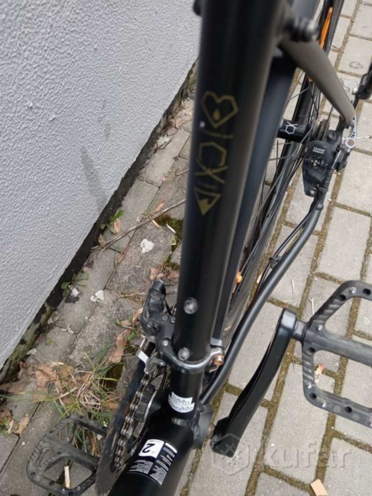 Гревел Bergamont Grand durance rd3