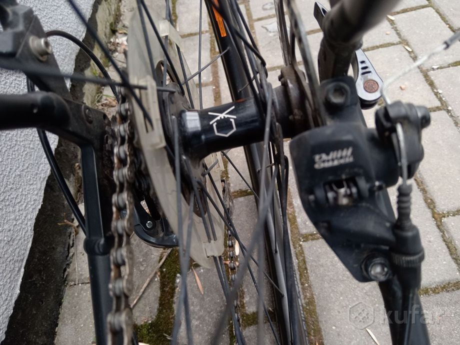 Гревел Bergamont Grand durance rd3