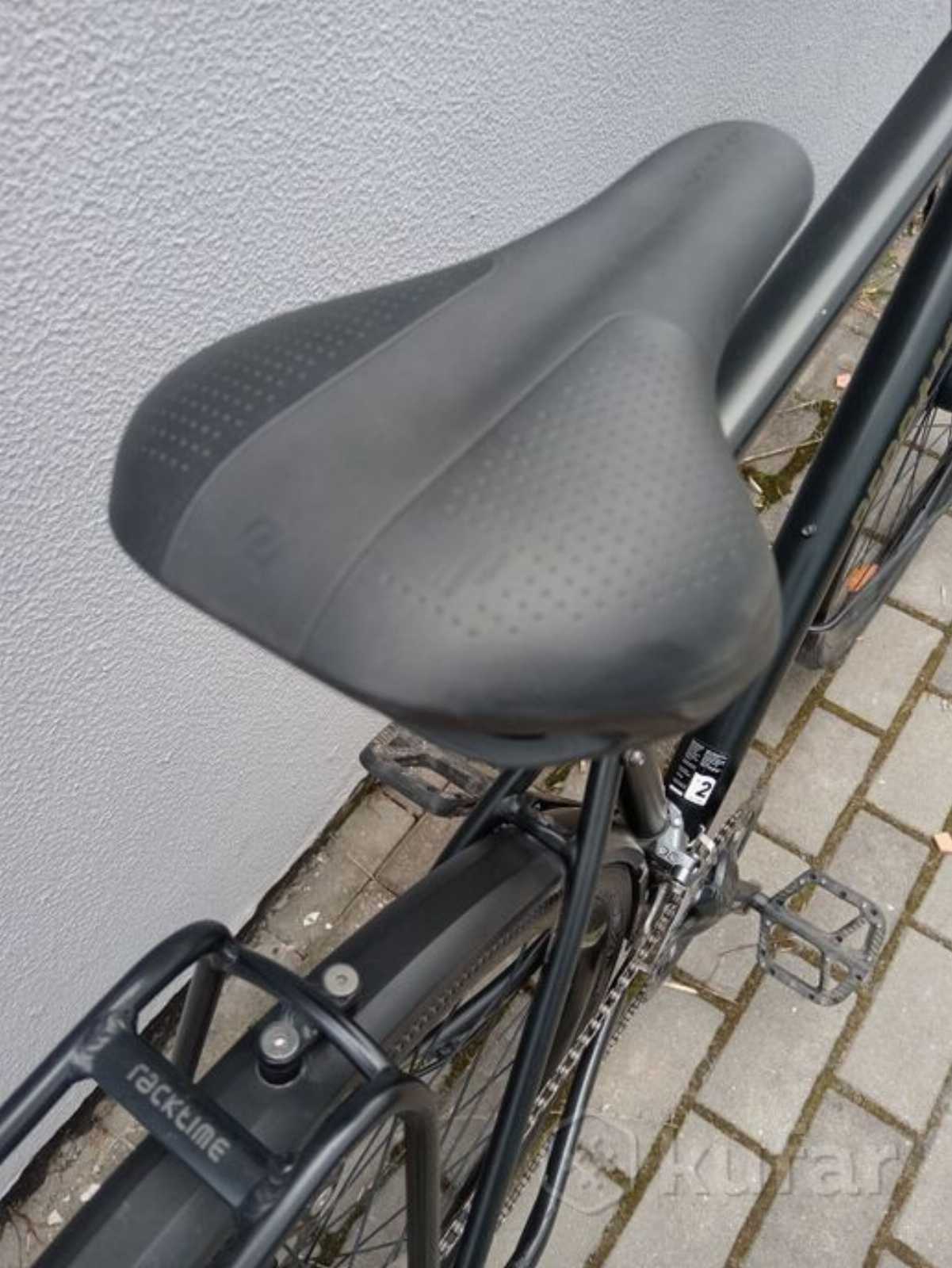 Гревел Bergamont Grand durance rd3