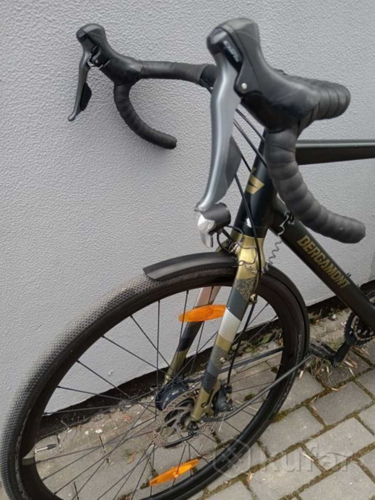 Гревел Bergamont Grand durance rd3