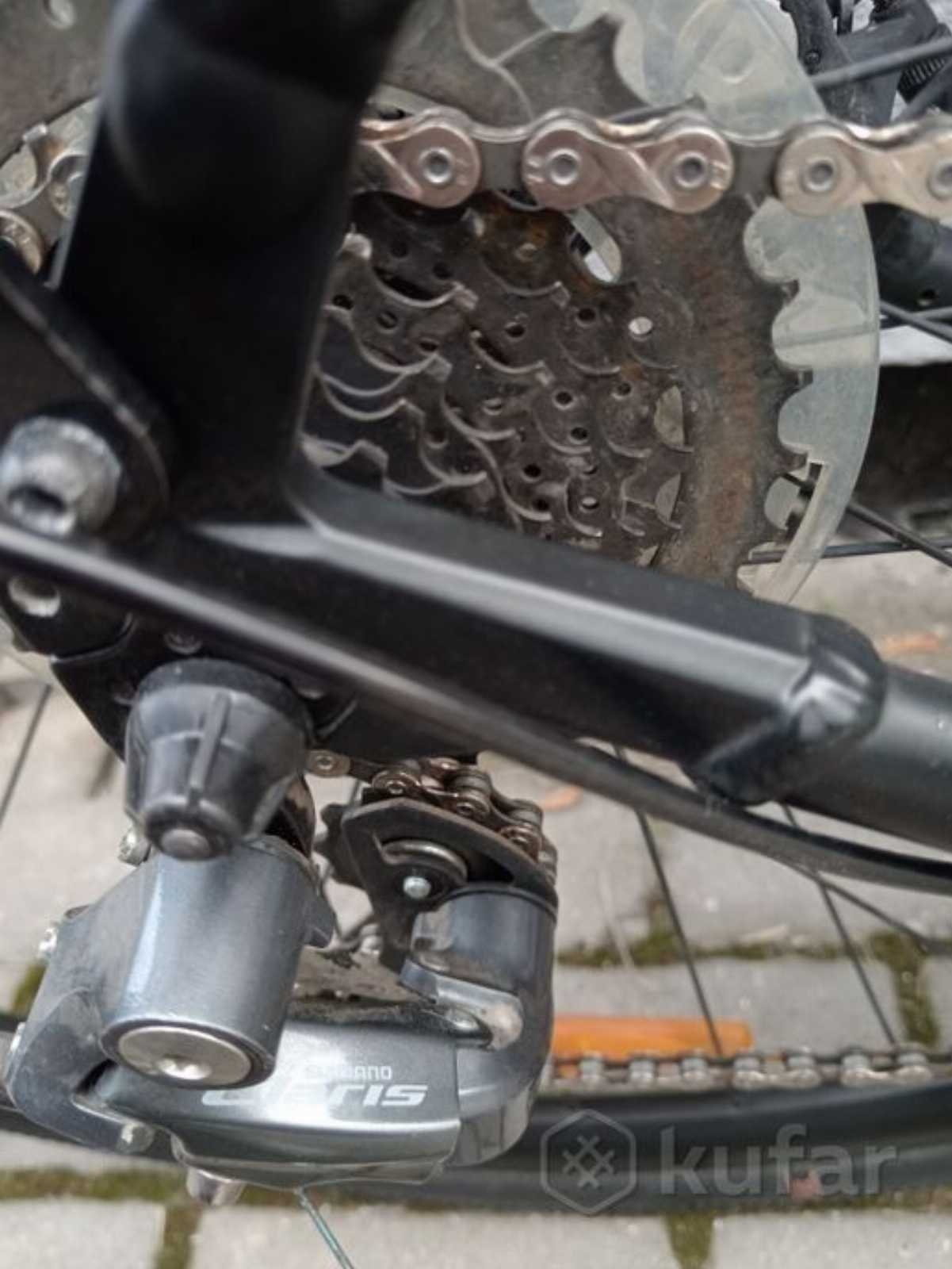 Гревел Bergamont Grand durance rd3