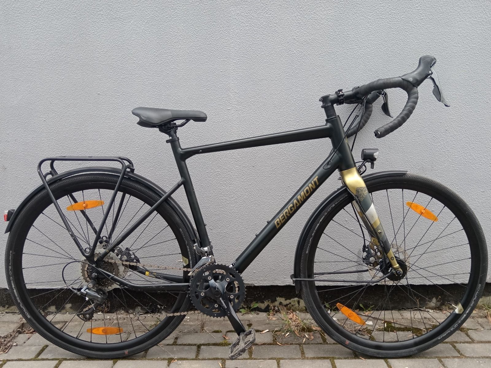 Гревел Bergamont Grand durance rd3