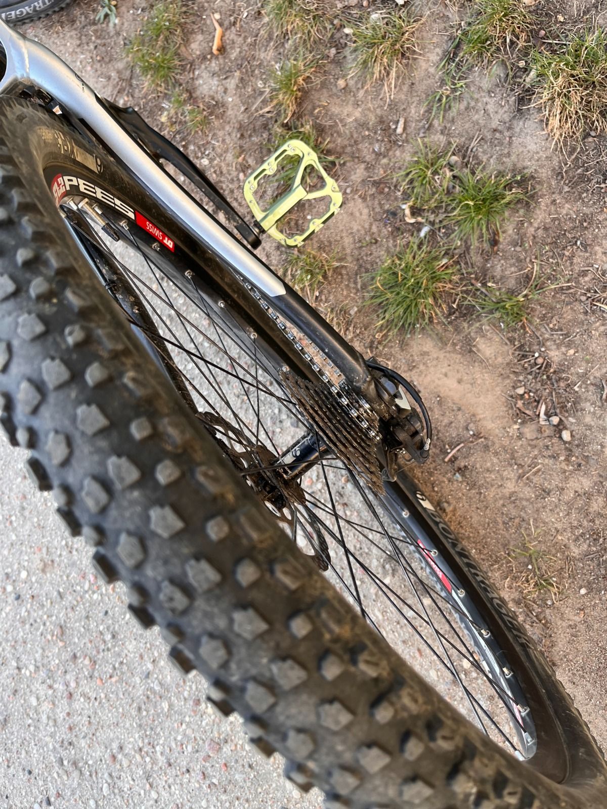 Велосипед двухподвес Trek remedy 7 27.5