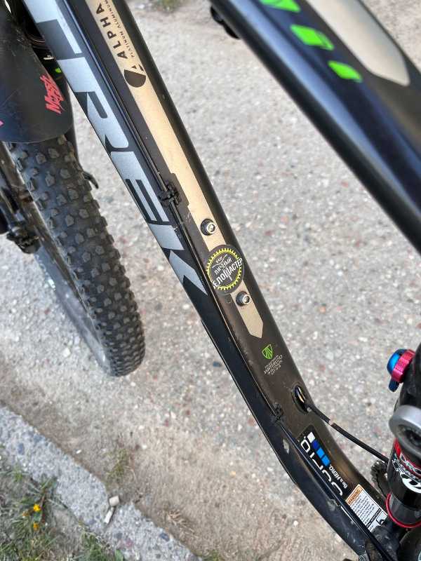 Велосипед двухподвес Trek remedy 7 27.5