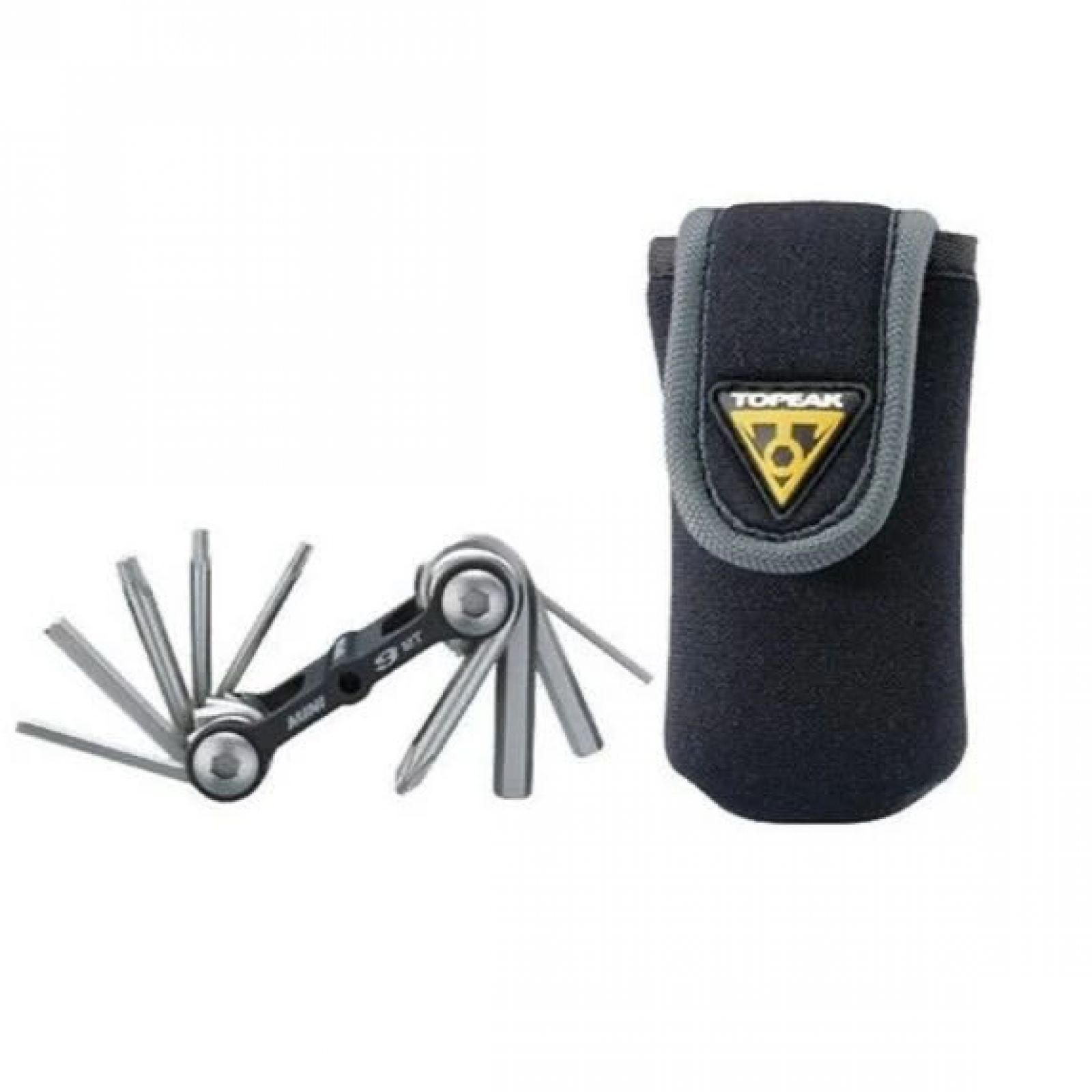 Чехол topeak и крепление насоса