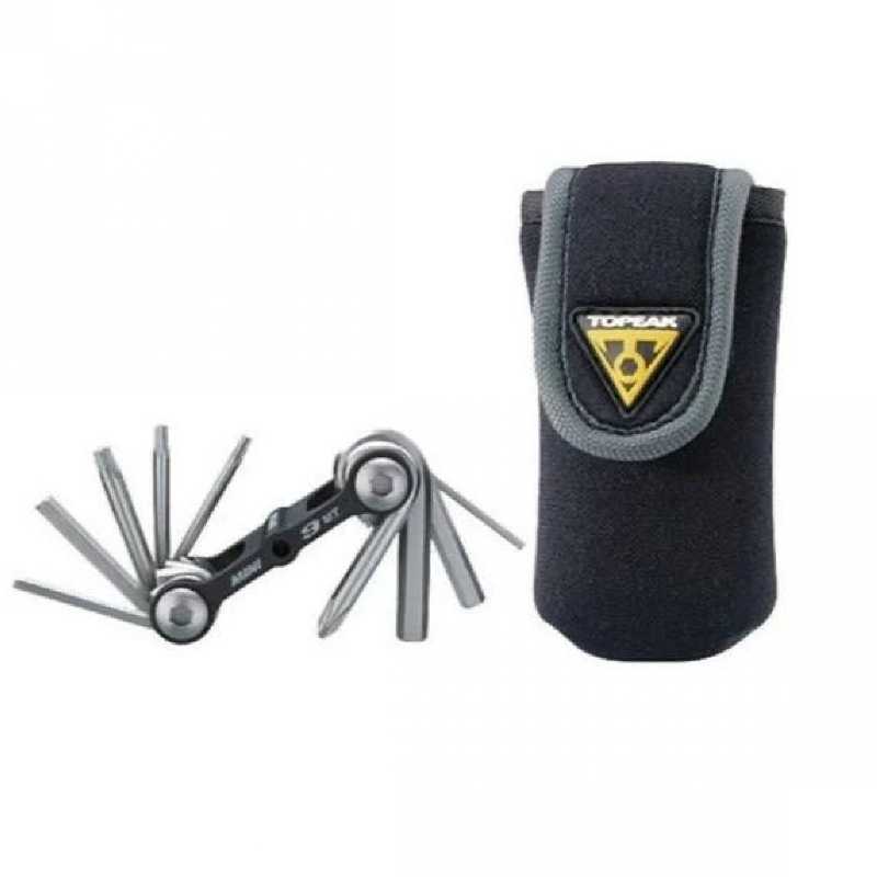 Чехол topeak и крепление насоса