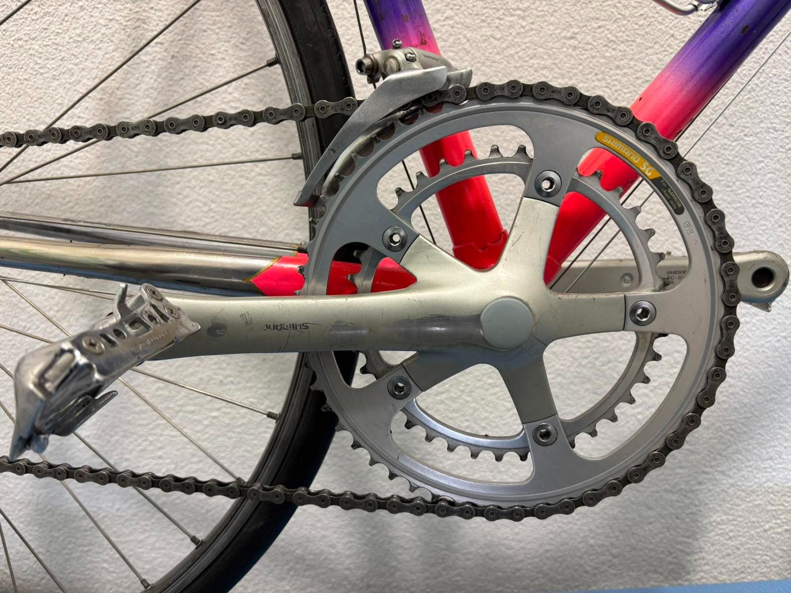 Шоссейный ВЕЛОСИПЕД DANCELLI Made in Italy