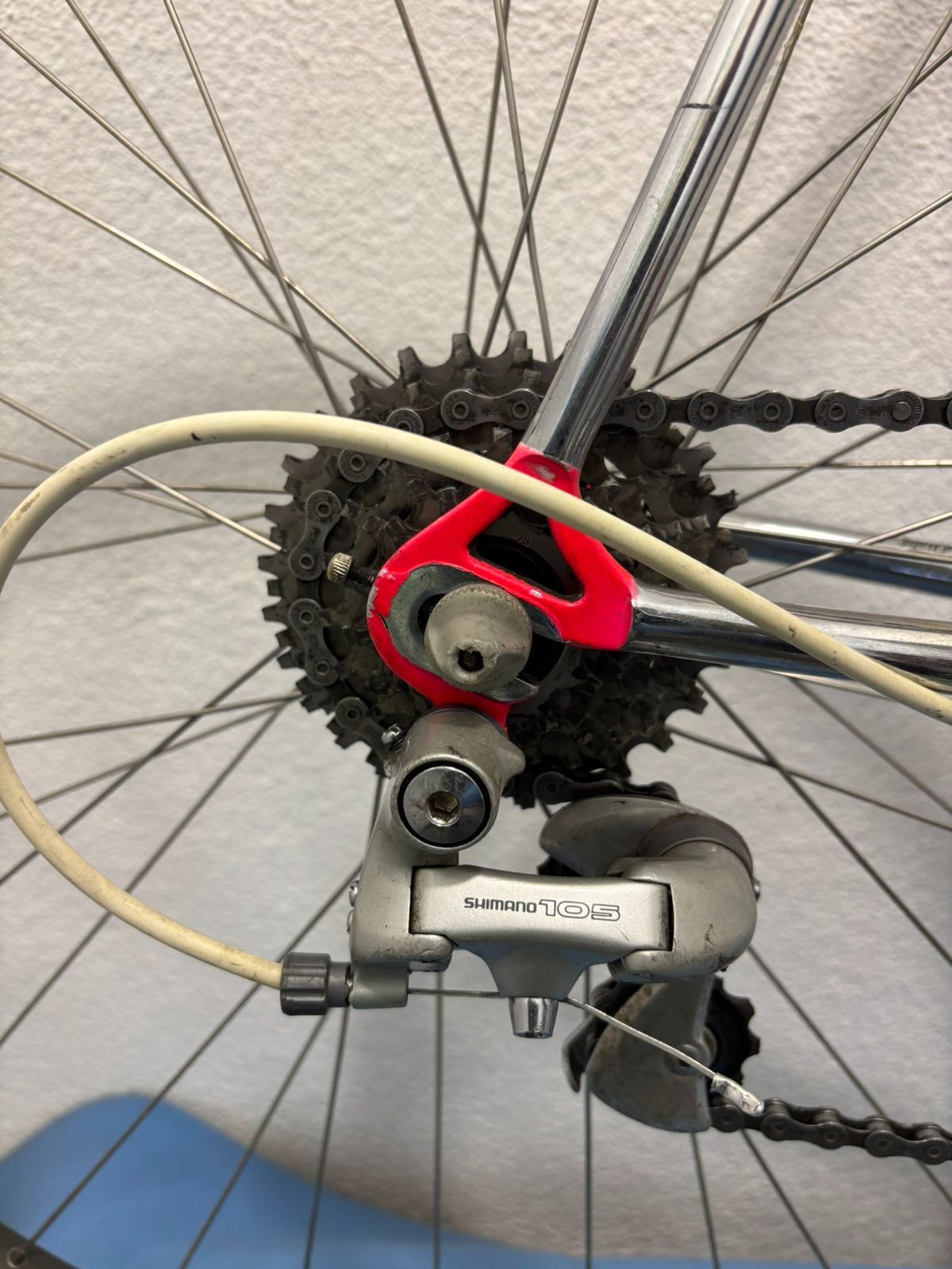 Шоссейный ВЕЛОСИПЕД DANCELLI Made in Italy