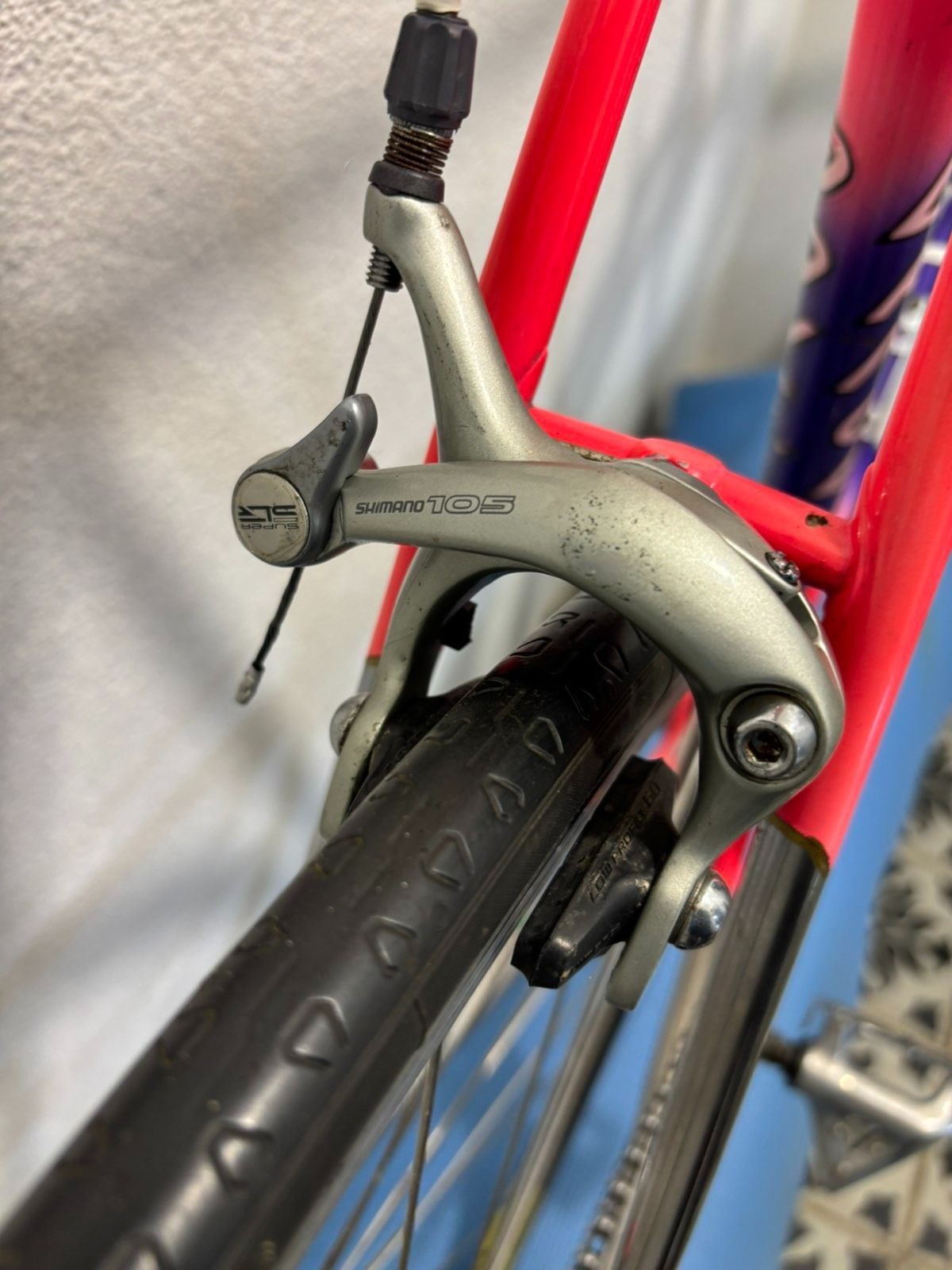 Шоссейный ВЕЛОСИПЕД DANCELLI Made in Italy