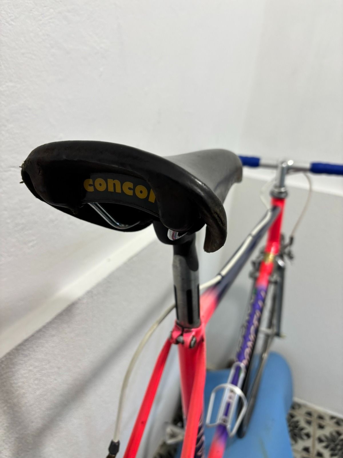 Шоссейный ВЕЛОСИПЕД DANCELLI Made in Italy