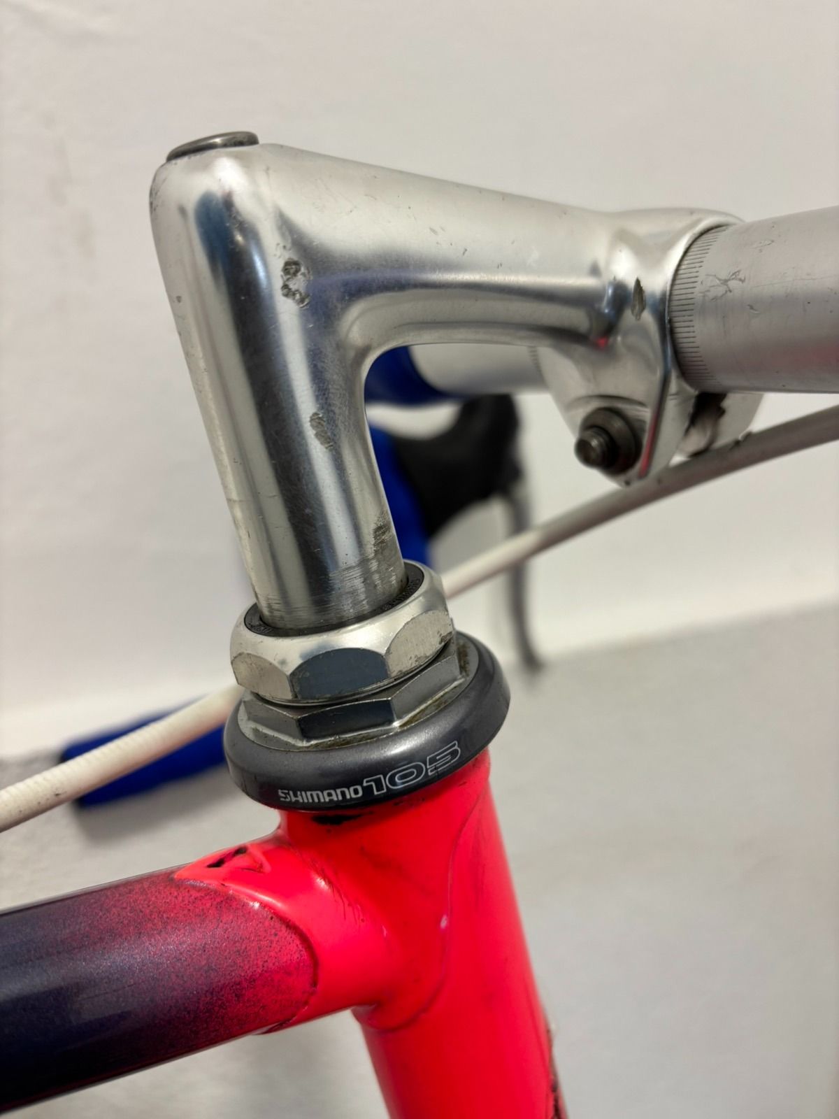 Шоссейный ВЕЛОСИПЕД DANCELLI Made in Italy