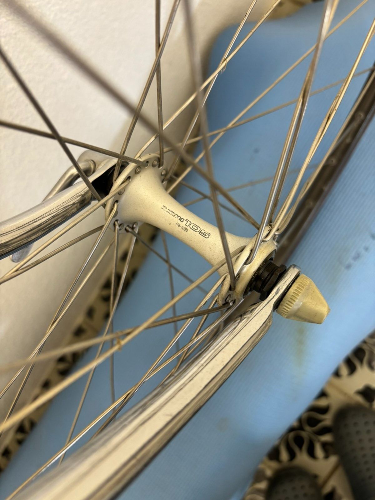 Шоссейный ВЕЛОСИПЕД DANCELLI Made in Italy