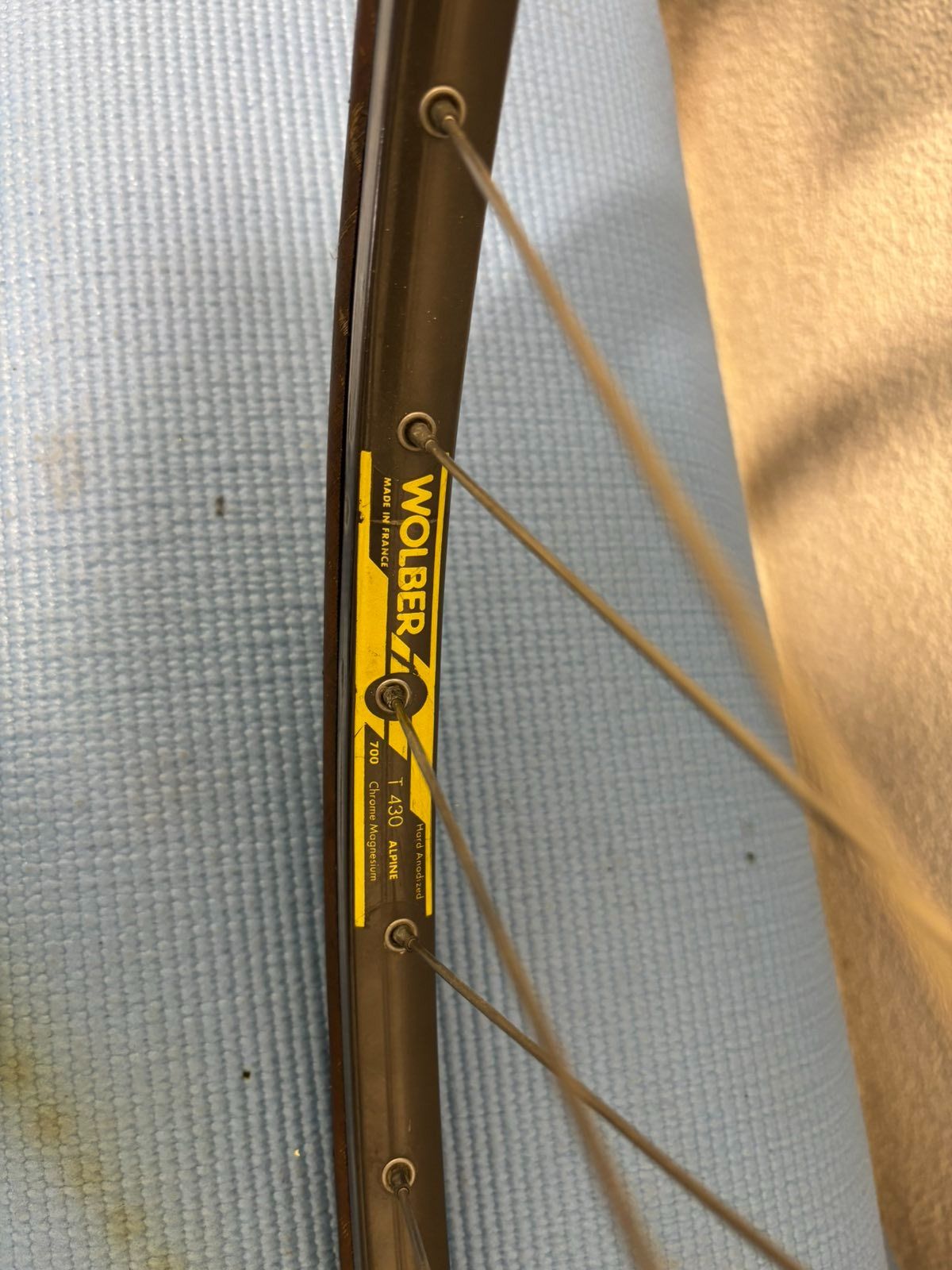 Шоссейный ВЕЛОСИПЕД DANCELLI Made in Italy