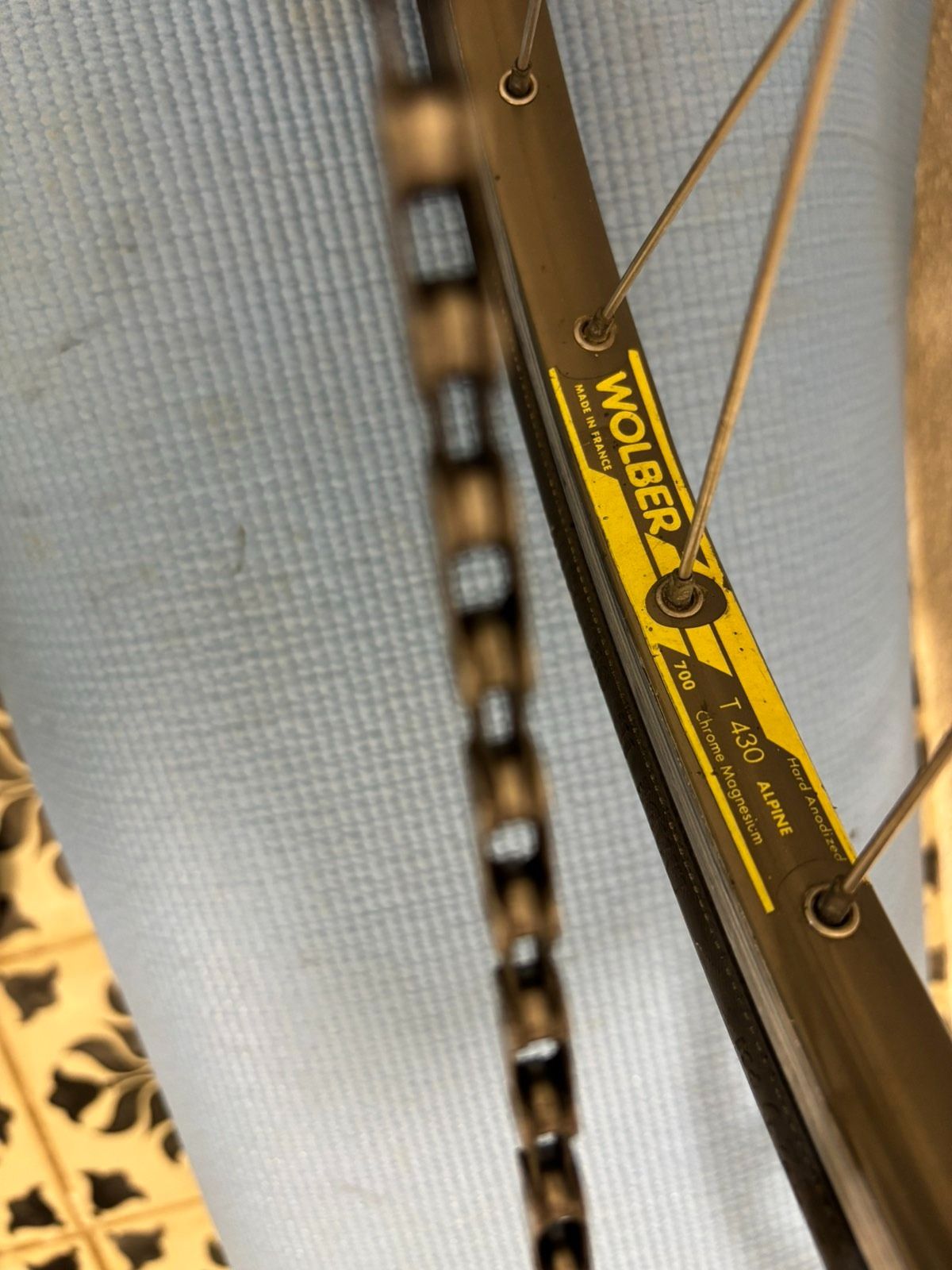 Шоссейный ВЕЛОСИПЕД DANCELLI Made in Italy