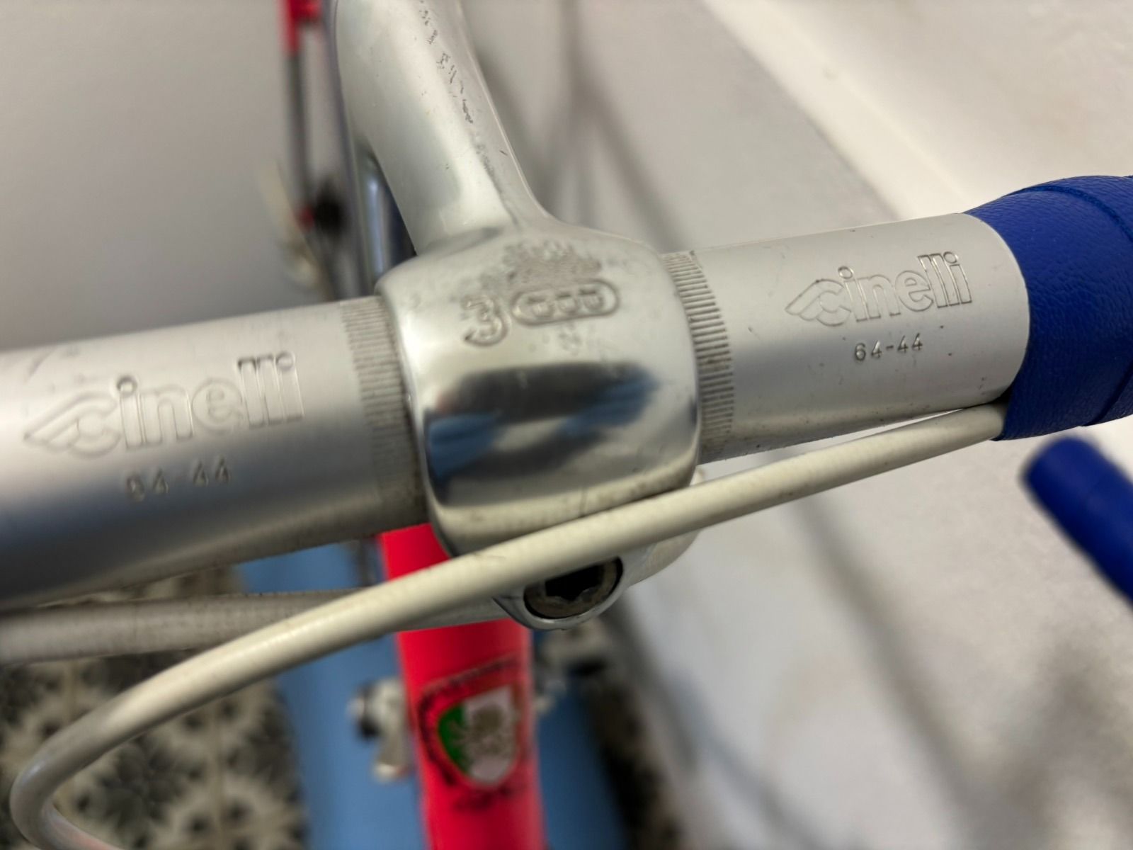 Шоссейный ВЕЛОСИПЕД DANCELLI Made in Italy