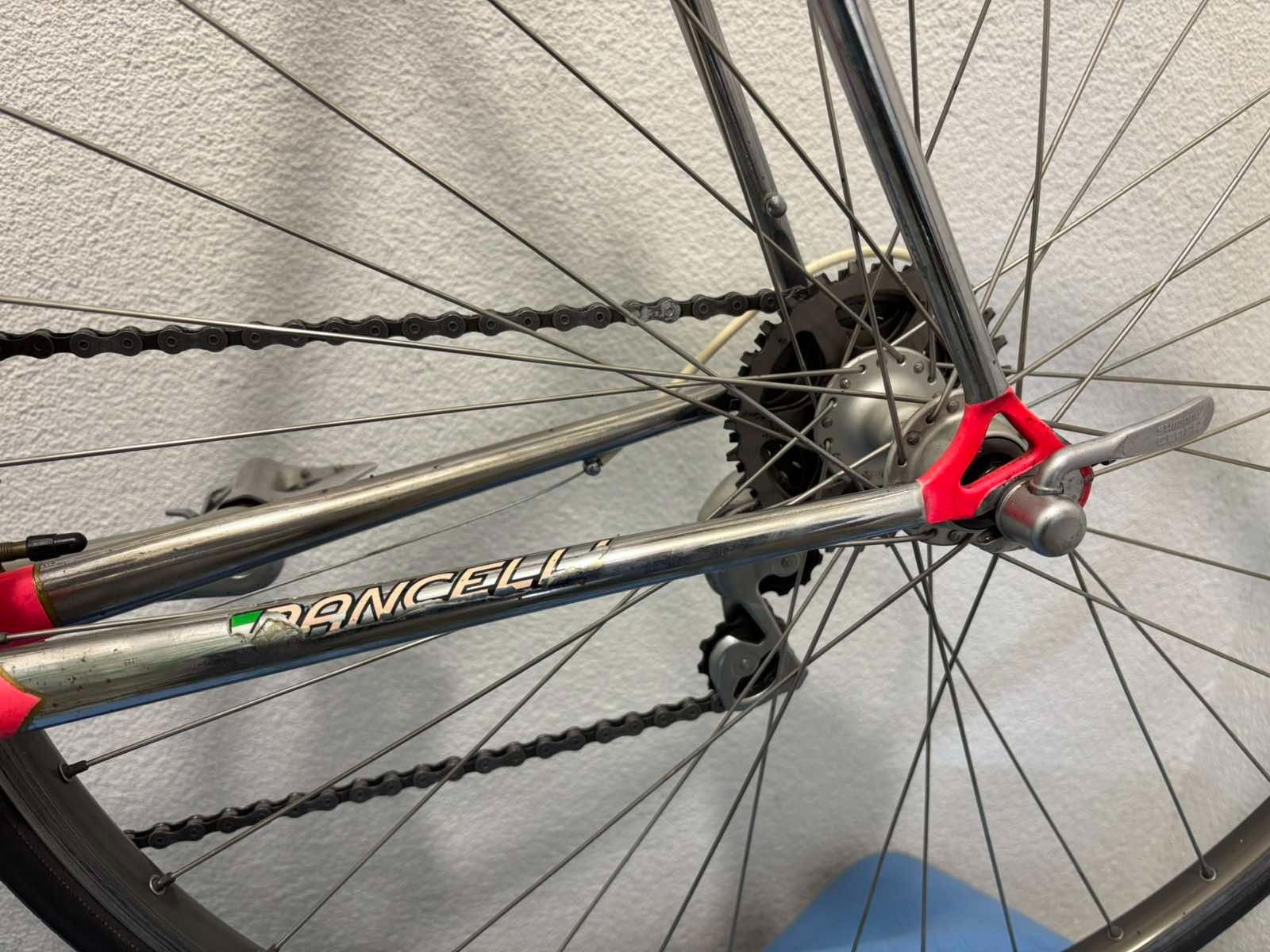 Шоссейный ВЕЛОСИПЕД DANCELLI Made in Italy