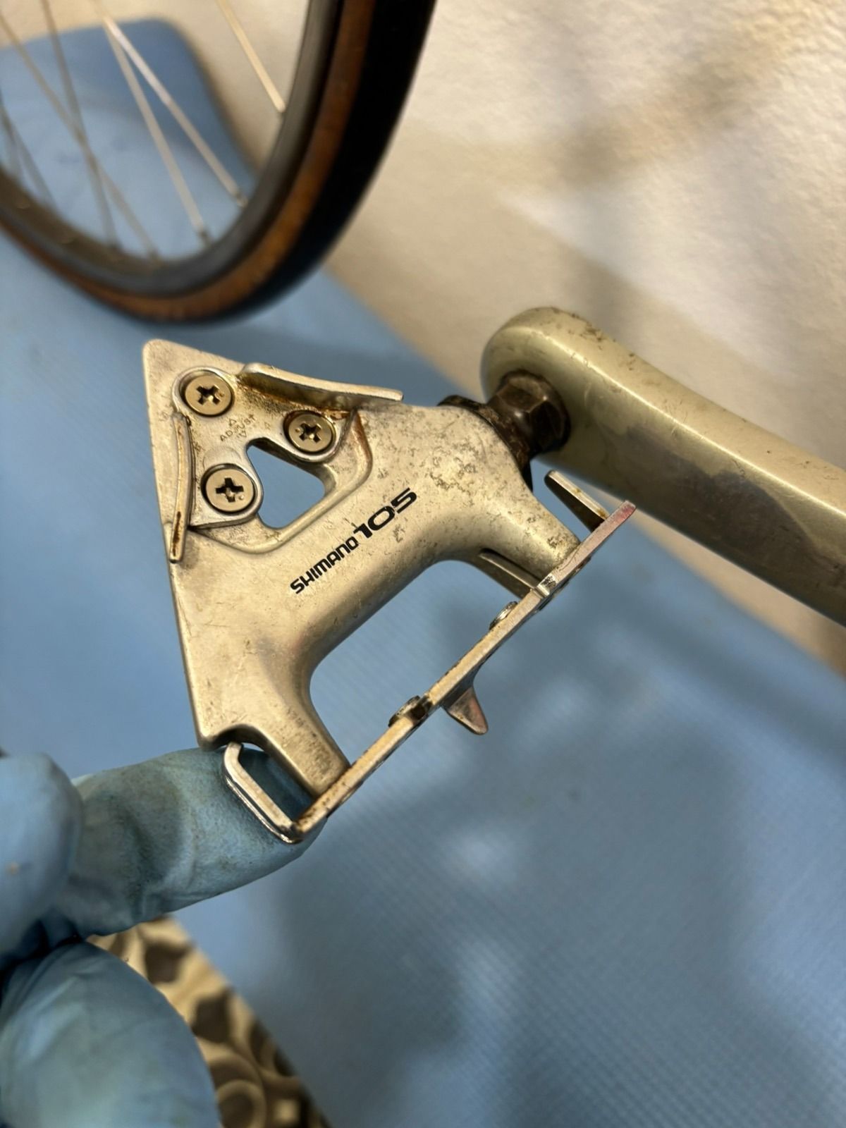 Шоссейный ВЕЛОСИПЕД DANCELLI Made in Italy