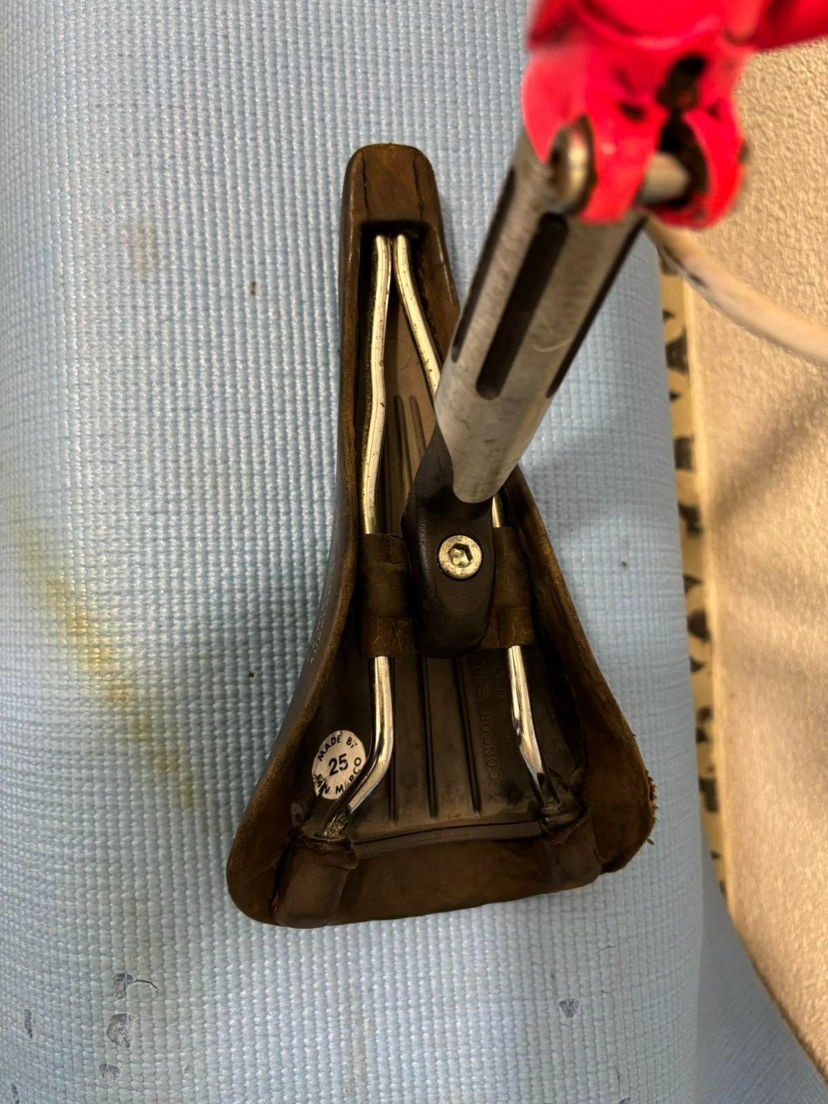 Шоссейный ВЕЛОСИПЕД DANCELLI Made in Italy