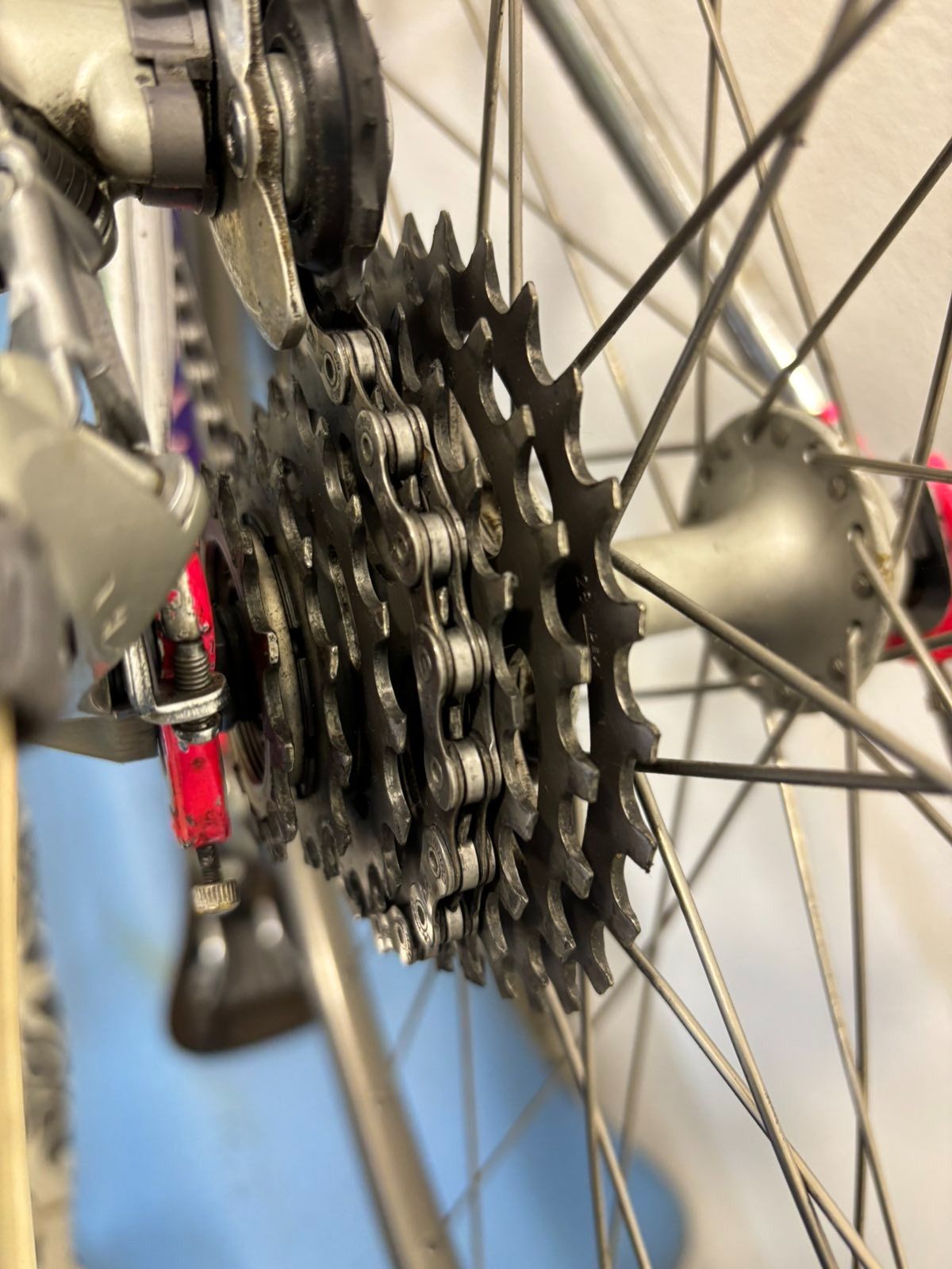 Шоссейный ВЕЛОСИПЕД DANCELLI Made in Italy