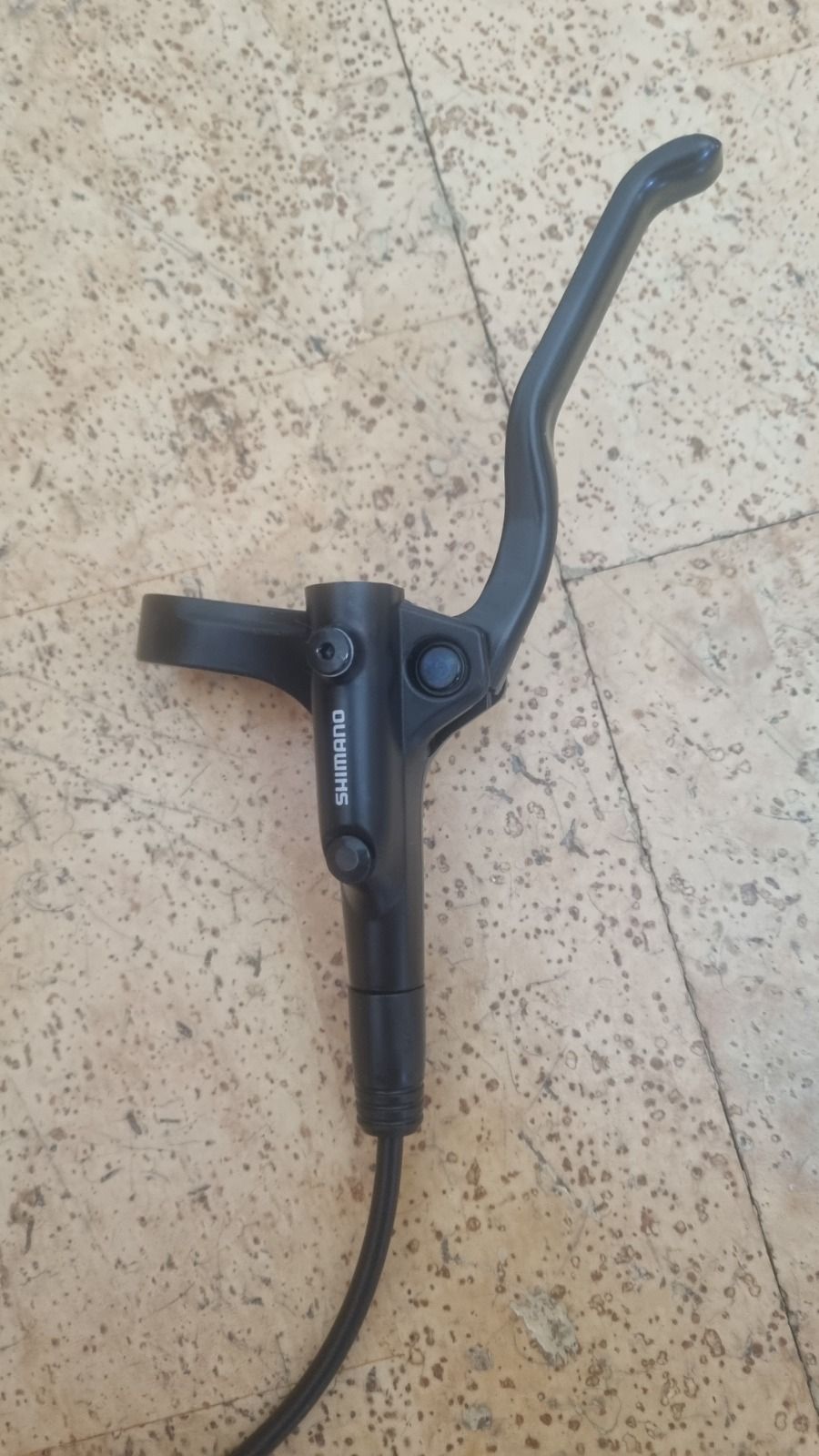 Тормозные ручки Shimano BL-MT200