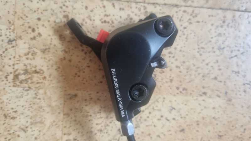 Тормозные калиперы Shimano BR-U300-F.