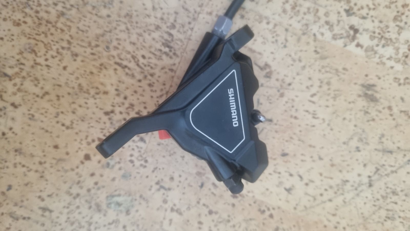 Тормозные калиперы Shimano BR-U300-F.