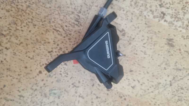 Тормозные калиперы Shimano BR-U300-F.
