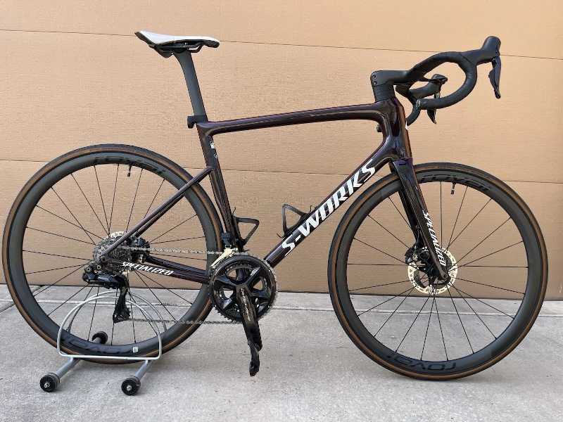 Specialized S-Works Tarmac SL8