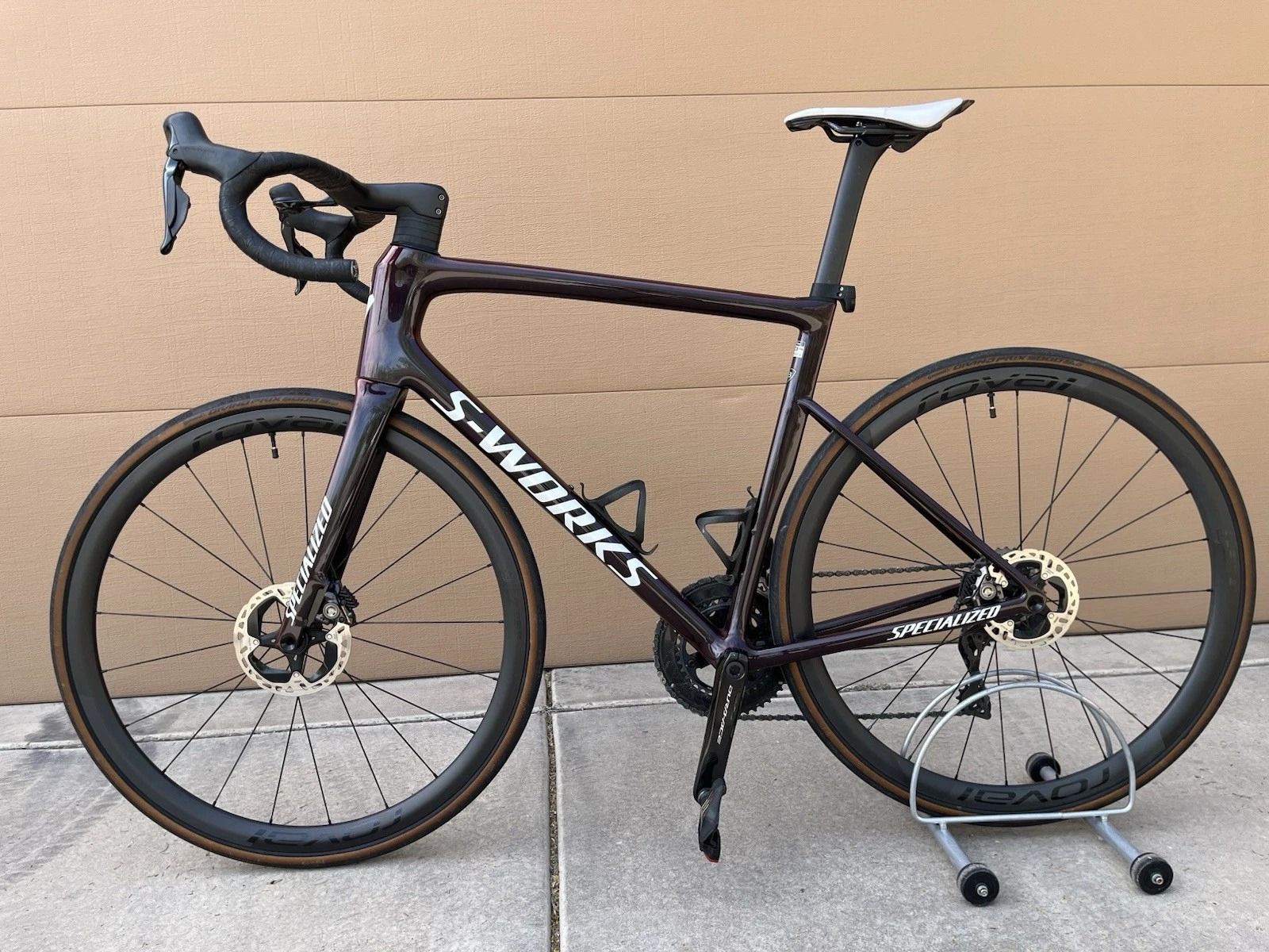 Specialized S-Works Tarmac SL8