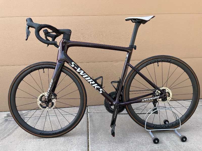 Specialized S-Works Tarmac SL8