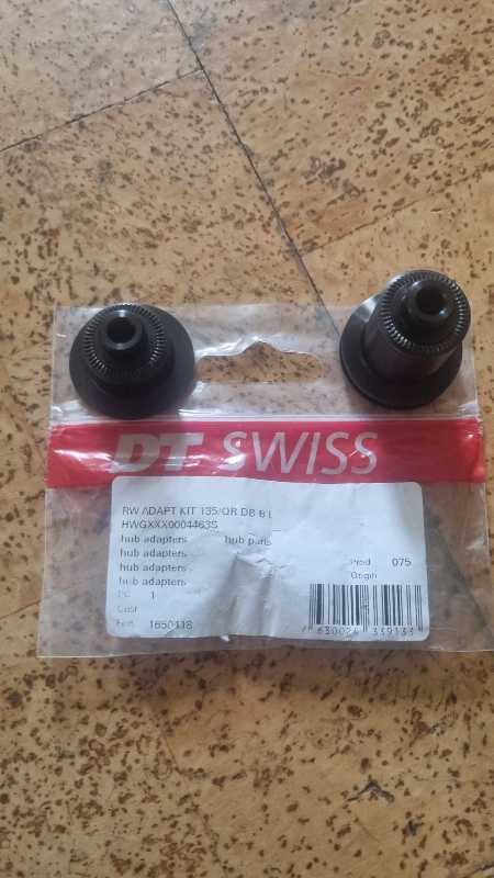 Адаптер DT Swiss.